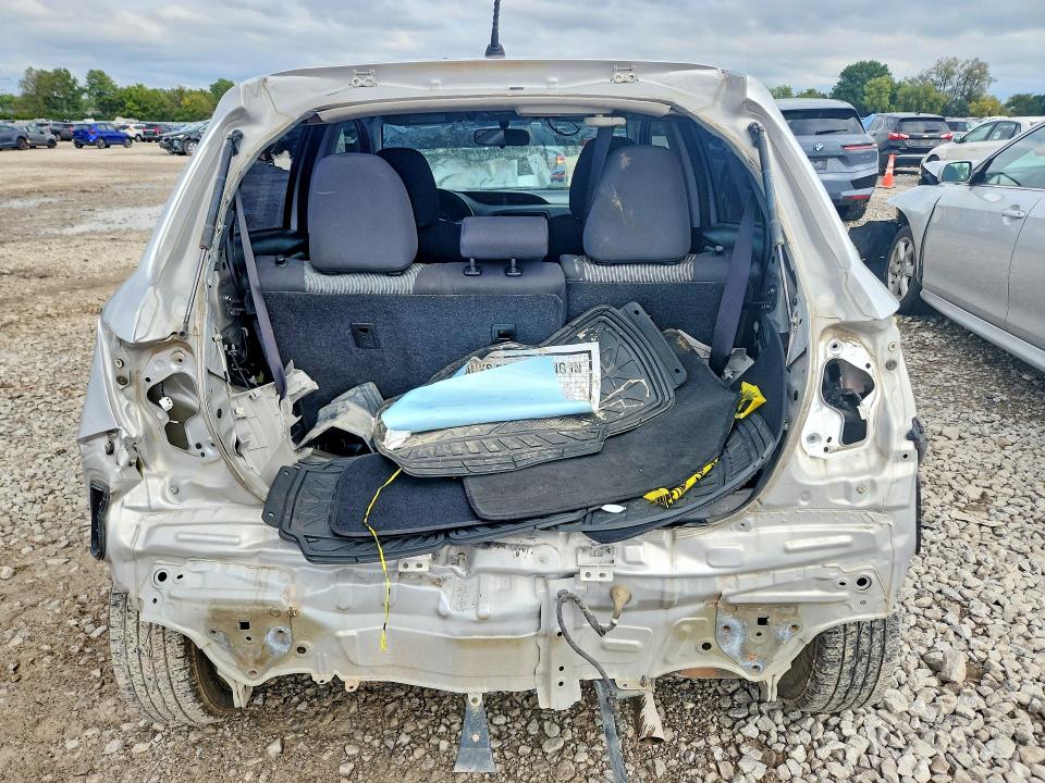 Продаж на аукціоні авто 2015 Toyota Yaris, vin: VNKKTUD32FA041719, номер лоту: 70321996