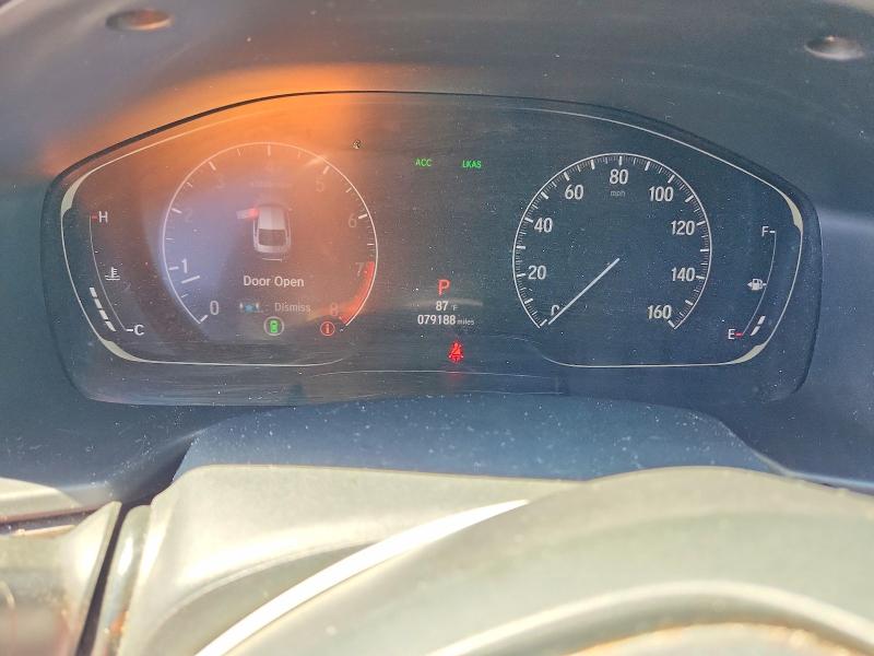 Продажа на аукционе авто 2019 Honda Accord, vin: 1HGCV2F99KA007768, номер лота: 68917316