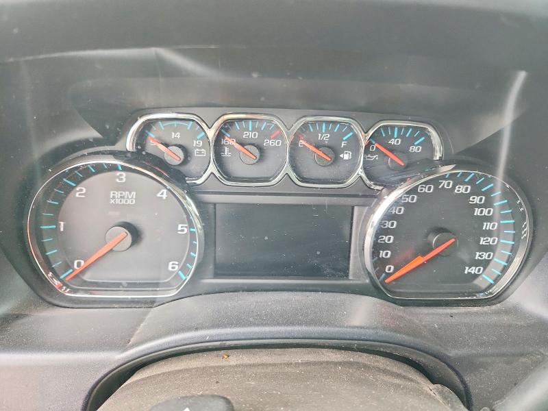 Продаж на аукціоні авто 2015 Chevrolet Silverado, vin: 3GCUKTEC8FG350027, номер лоту: 67082736