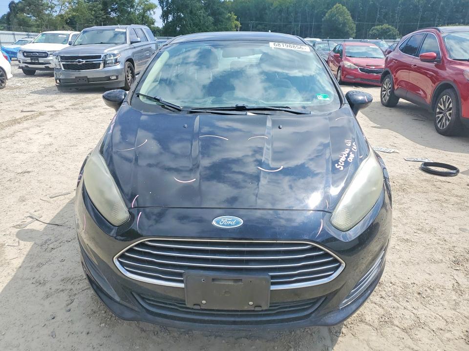 Продаж на аукціоні авто 2018 Ford Fiesta, vin: 3FADP4AJ7JM124752, номер лоту: 68198856