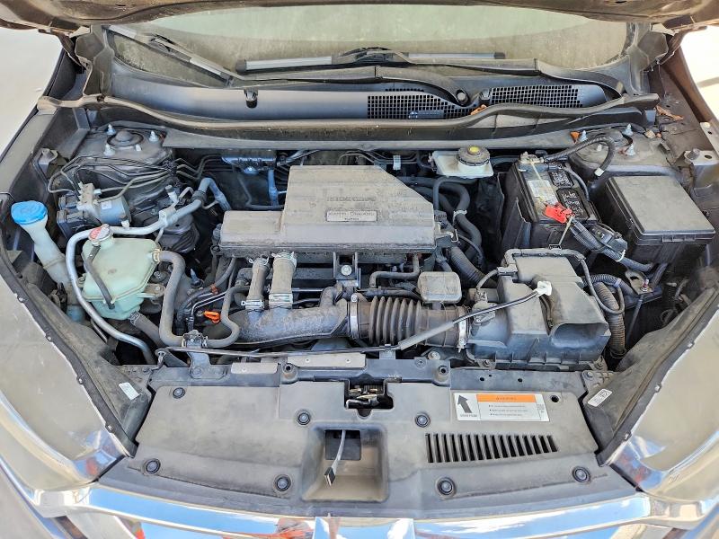 67445936 :رقم المزاد ، 5J6RW1H5XKA026267 vin ، 2019 Honda Cr-v مزاد بيع
