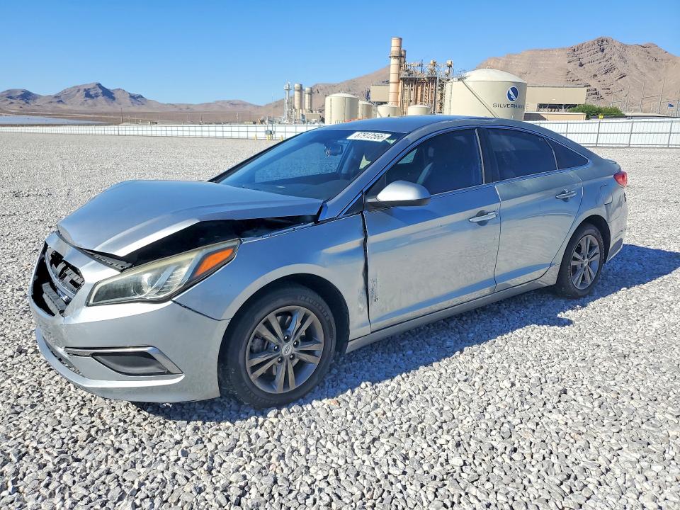 67912566 :رقم المزاد ، 5NPE24AF3GH348687 vin ، 2016 Hyundai Sonata مزاد بيع