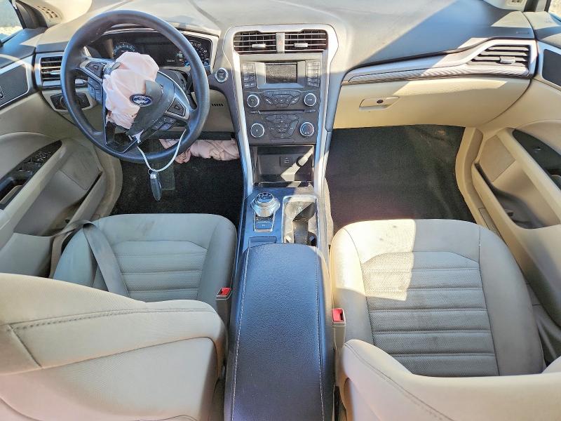 70522356 :رقم المزاد ، 3FA6P0H75JR226968 vin ، 2018 Ford Fusion مزاد بيع