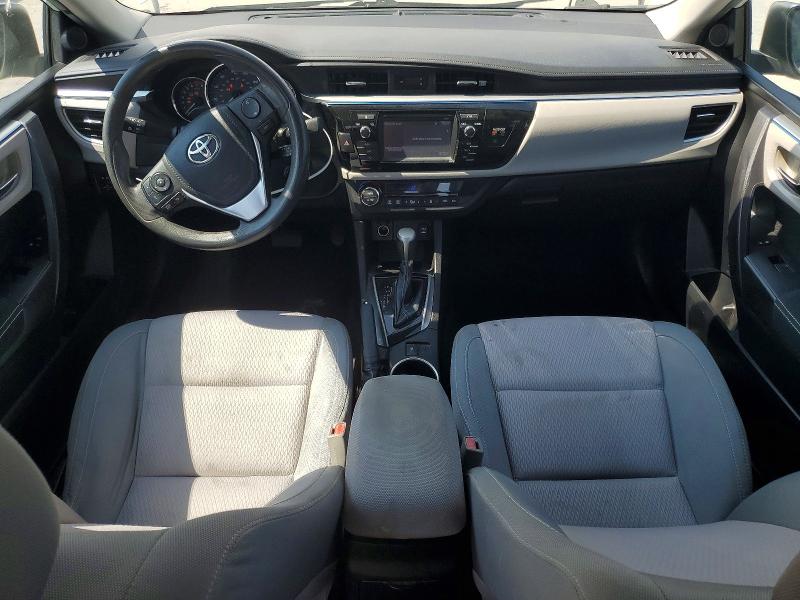 2015 Toyota Corolla მანქანა იყიდება აუქციონზე, vin: 5YFBURHE0FP306566, აუქციონის ნომერი: 69343086
