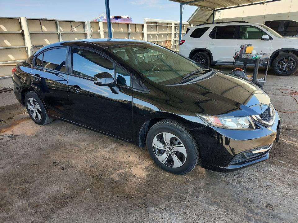 Aukcja sprzedaży 2013 Honda Civic, vin: 19XFB2F53DE293716, numer aukcji: 67721996