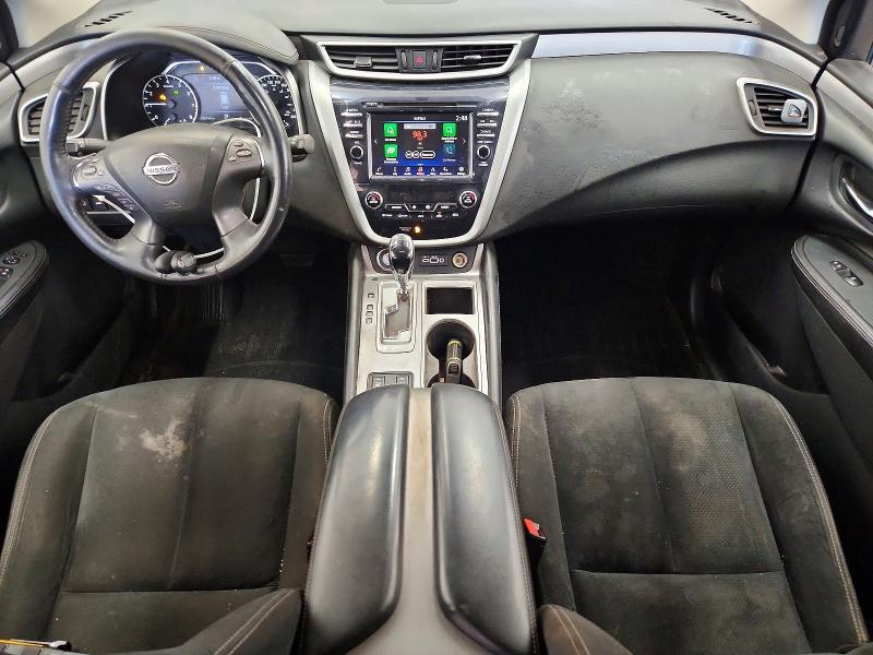 68208636 :رقم المزاد ، 5N1AZ2MS2KN122054 vin ، 2019 Nissan Murano مزاد بيع