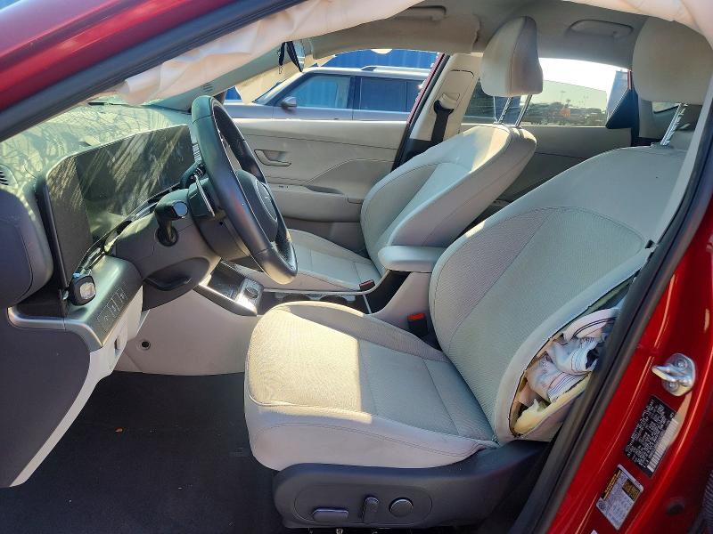 Продажа на аукционе авто 2024 Hyundai Kona, vin: KM8HCCAB4RU063860, номер лота: 67332266