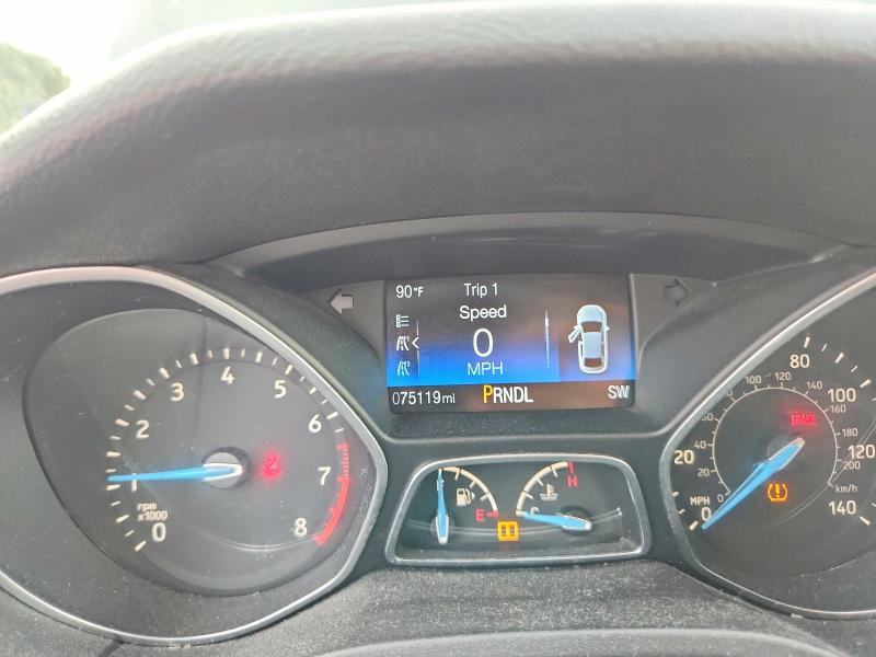 Продажа на аукционе авто 2016 Ford Focus, vin: 1FADP3F23GL287615, номер лота: 68386856