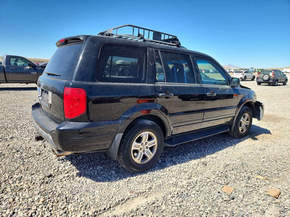 Aukcja sprzedaży 2003 Honda Pilot, vin: 2HKYF18533H589799, numer aukcji: 68188266