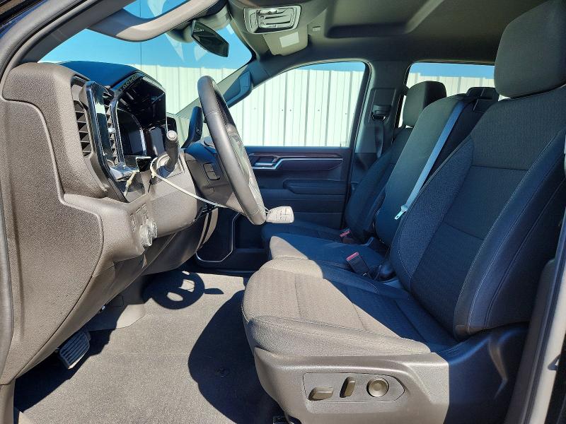 70643676 :رقم المزاد ، 2GCPADED4T1124036 vin ، 2026 Chevrolet Silverado مزاد بيع