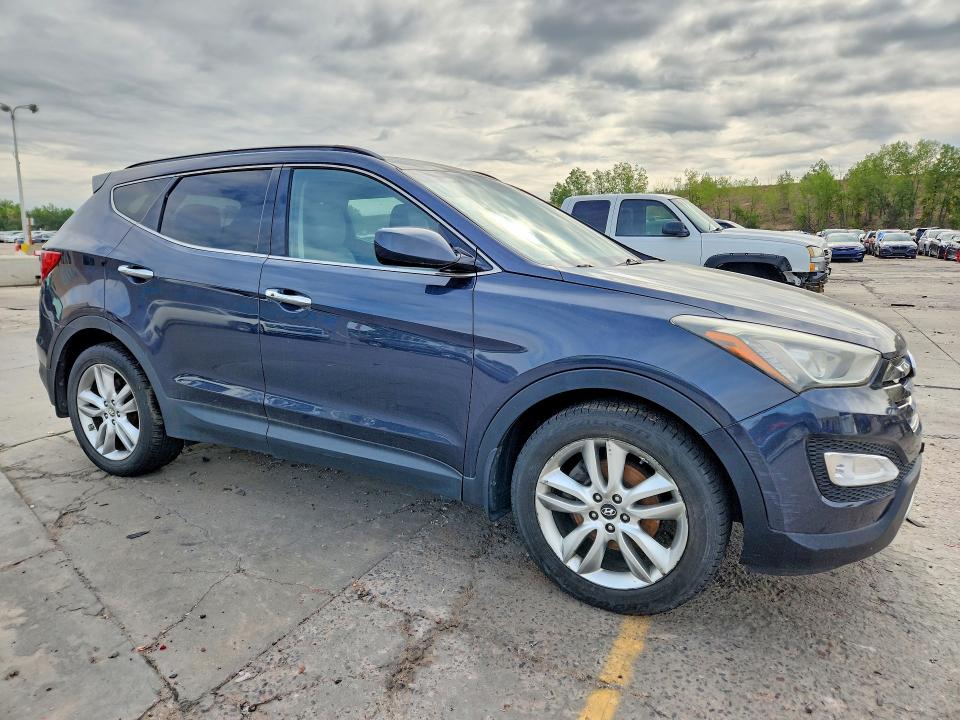 69242716 :رقم المزاد ، 5XYZUDLA7DG093753 vin ، 2013 Hyundai Santa Fe Sport مزاد بيع