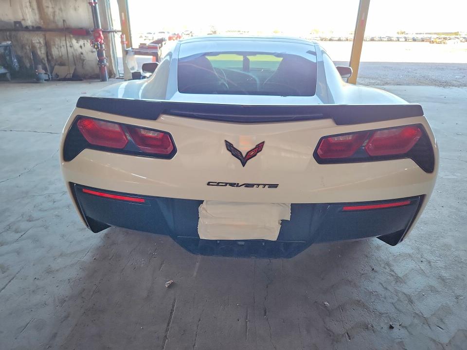 Продаж на аукціоні авто 2016 Chevrolet Corvette, vin: 1G1YB2D7XG5119373, номер лоту: 68540206