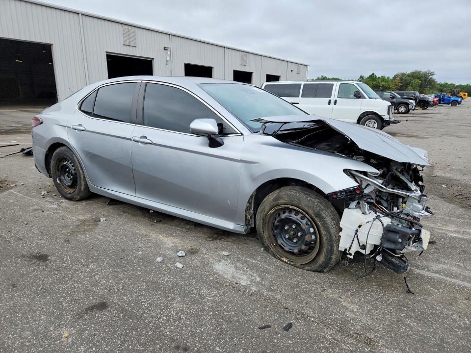 2023 Toyota Camry მანქანა იყიდება აუქციონზე, vin: 4T1C31AK7PU617145, აუქციონის ნომერი: 70498756