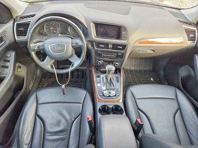 Продажа на аукционе авто 2017 Audi Q5, vin: WA1C2AFP9HA078097, номер лота: 68163116