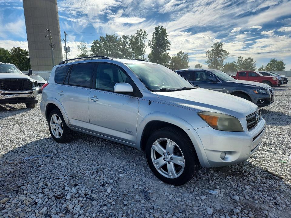 2008 Toyota Rav4 მანქანა იყიდება აუქციონზე, vin: JTMZD32V385107340, აუქციონის ნომერი: 69205506