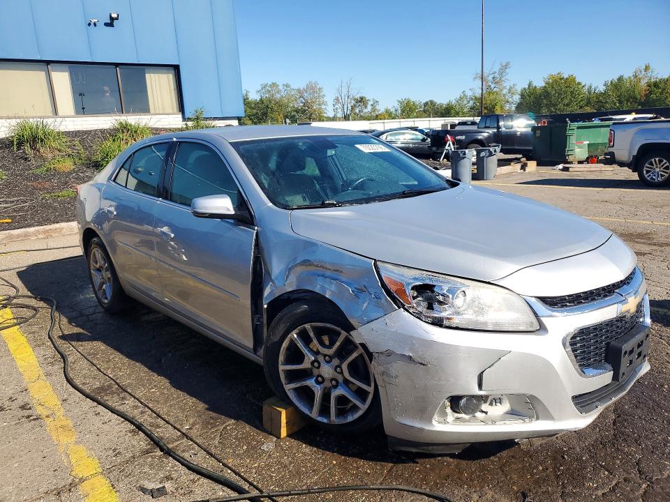 70023766 :رقم المزاد ، 1G11C5SA1GF104771 vin ، 2016 Chevrolet Malibu Limited مزاد بيع