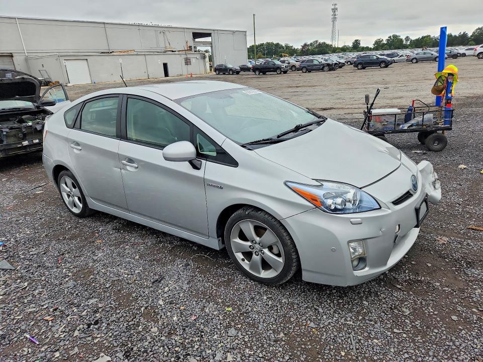 Aukcja sprzedaży 2010 Toyota Prius, vin: JTDKN3DU5A0024580, numer aukcji: 69612556
