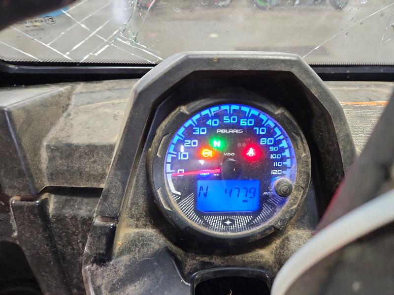 70677136 :رقم المزاد ، 4XARTE877G8548464 vin ، 2016 Polaris Ranger مزاد بيع
