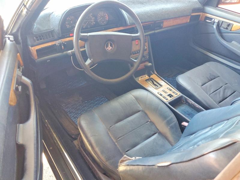 Продажа на аукционе авто 1982 Mercedes-benz 380, vin: WDBCA43A5CB000752, номер лота: 70934086