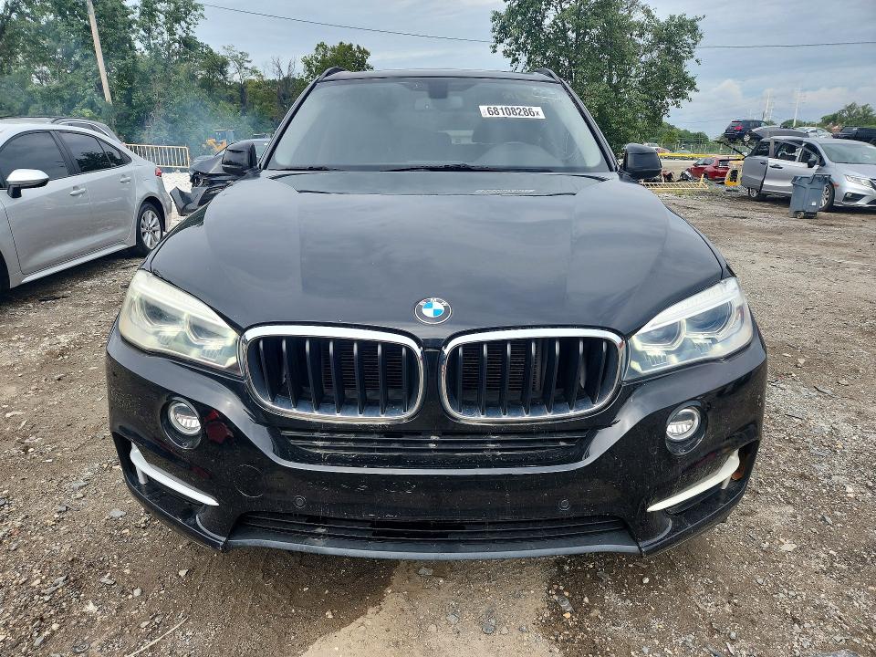 2016 Bmw X5 მანქანა იყიდება აუქციონზე, vin: 5UXKR0C53G0P29155, აუქციონის ნომერი: 68108286