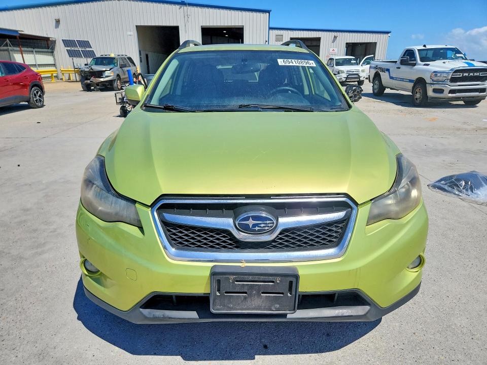 2014 Subaru Crosstrek მანქანა იყიდება აუქციონზე, vin: JF2GPBKC4EH262398, აუქციონის ნომერი: 69410896