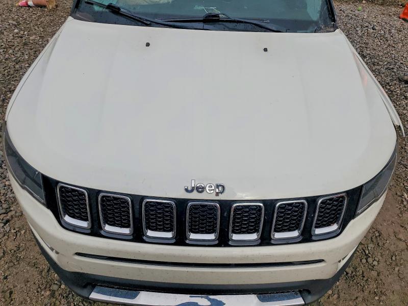 2020 Jeep Compass მანქანა იყიდება აუქციონზე, vin: 3C4NJDCB1LT168230, აუქციონის ნომერი: 70049476