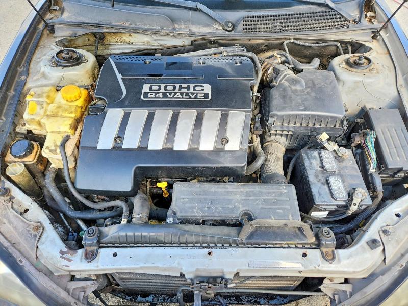 67293366 :رقم المزاد ، KL5VM52L04B129080 vin ، 2004 Suzuki Verona مزاد بيع