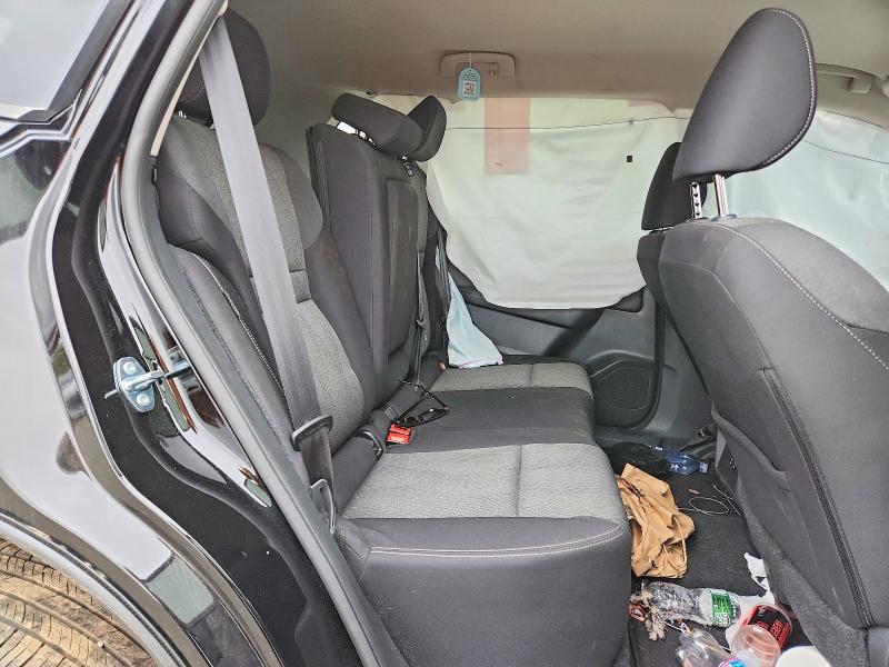 Продажа на аукционе авто 2025 Nissan Rogue, vin: 5N1BT3BB2SC826300, номер лота: 70467596