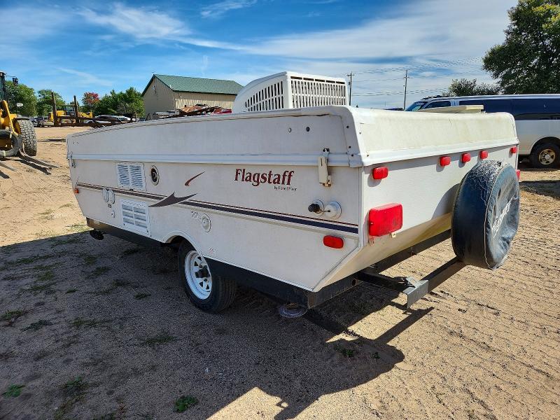 2006 Flagstaff Recreational Vehicle (rv) მანქანა იყიდება აუქციონზე, vin: 4X4CFS6126D153966, აუქციონის ნომერი: 67848366