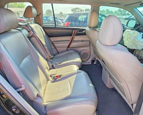 2012 Toyota Highlander მანქანა იყიდება აუქციონზე, vin: 5TDDK3EH7CS110489, აუქციონის ნომერი: 67293126