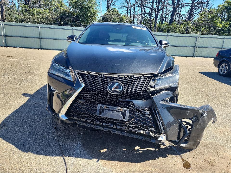 Продажа на аукционе авто 2017 Lexus Rx 350, vin: 2T2BZMCAXHC072783, номер лота: 68802036