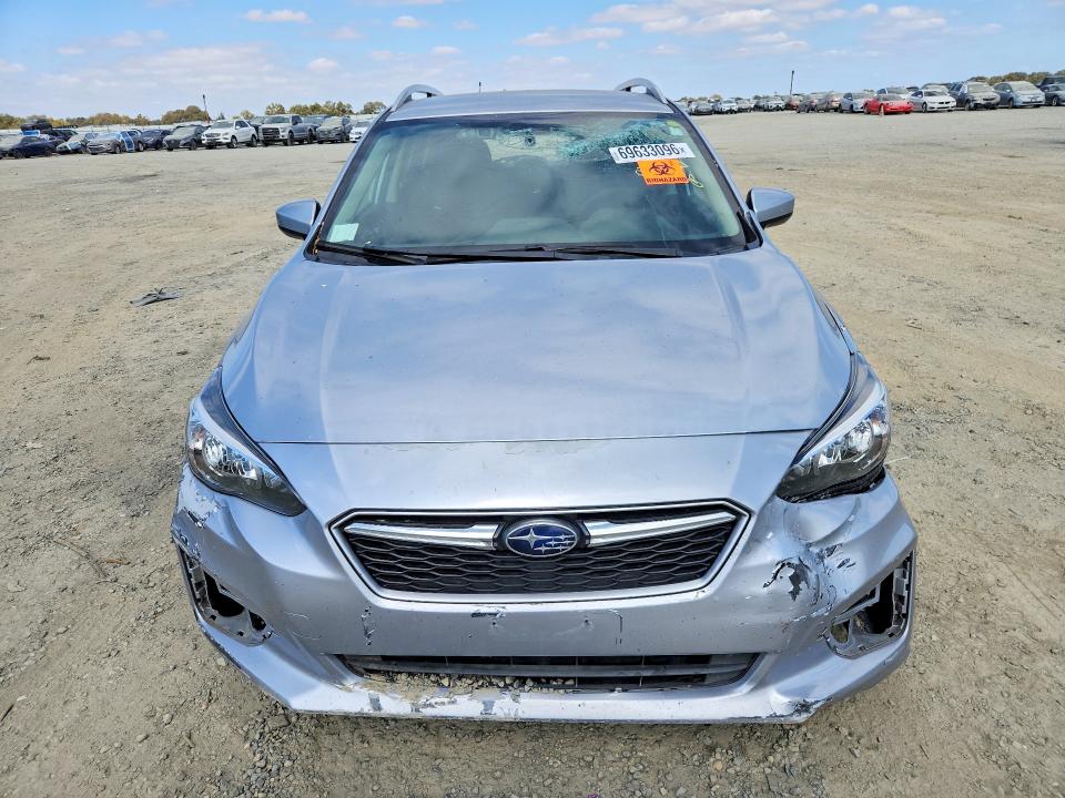 Продаж на аукціоні авто 2019 Subaru Impreza, vin: 4S3GTAD60K3740420, номер лоту: 69633096