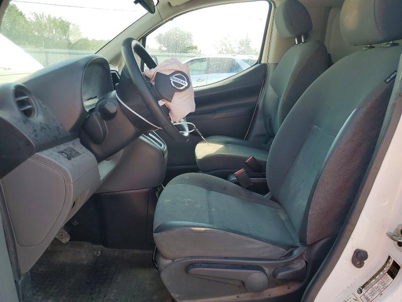 67781586 :رقم المزاد ، 3N6CM0KN6FK704714 vin ، 2015 Nissan Nv200 مزاد بيع