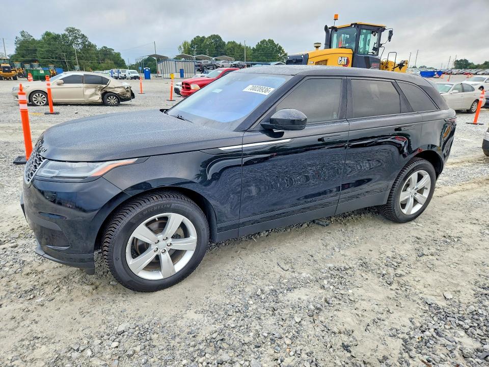 Aukcja sprzedaży 2020 Land Rover Range Rover Velar, vin: SALYB2EX9LA258149, numer aukcji: 70028936