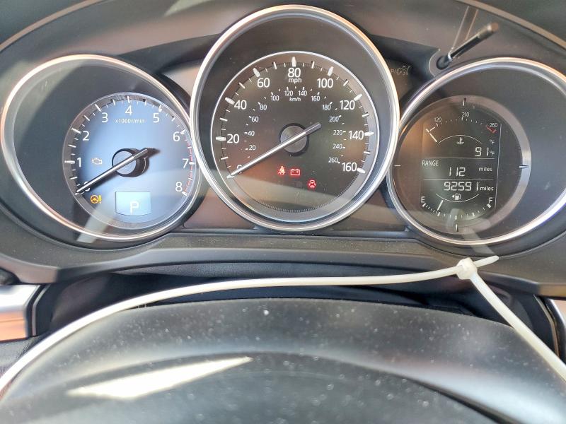 2019 Mazda Cx-5 მანქანა იყიდება აუქციონზე, vin: JM3KFABM6K0537222, აუქციონის ნომერი: 69953886