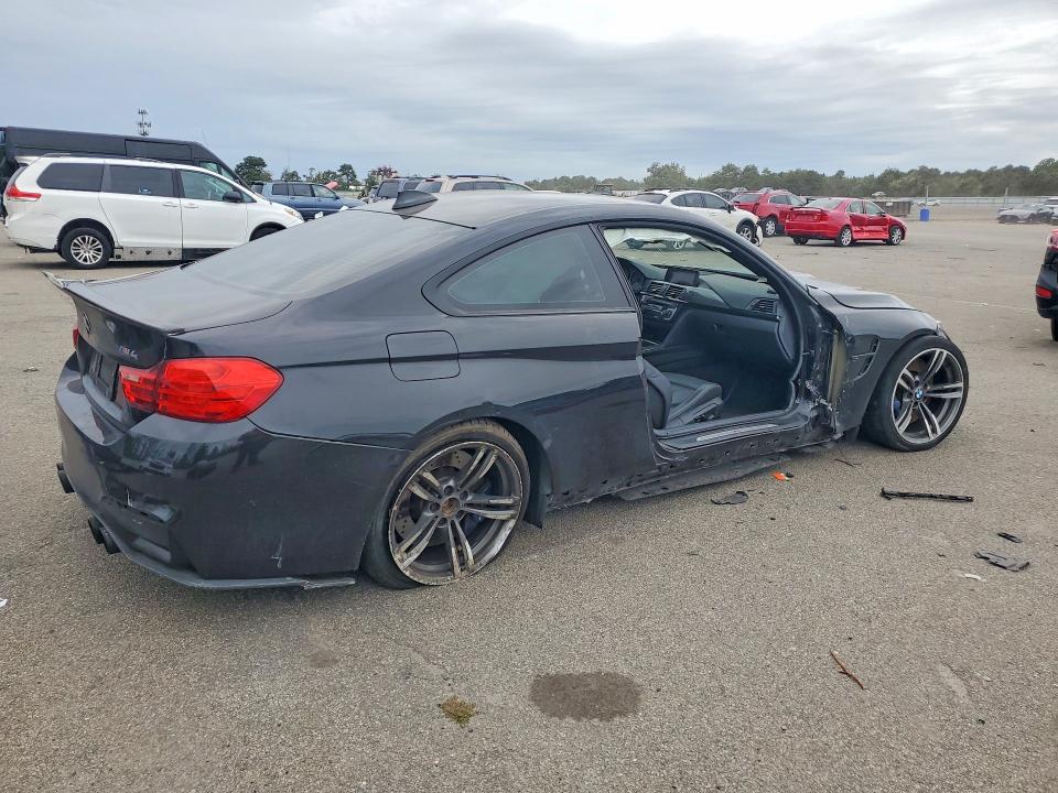 Aukcja sprzedaży 2015 Bmw M4, vin: WBS3R9C55FF708788, numer aukcji: 69718596