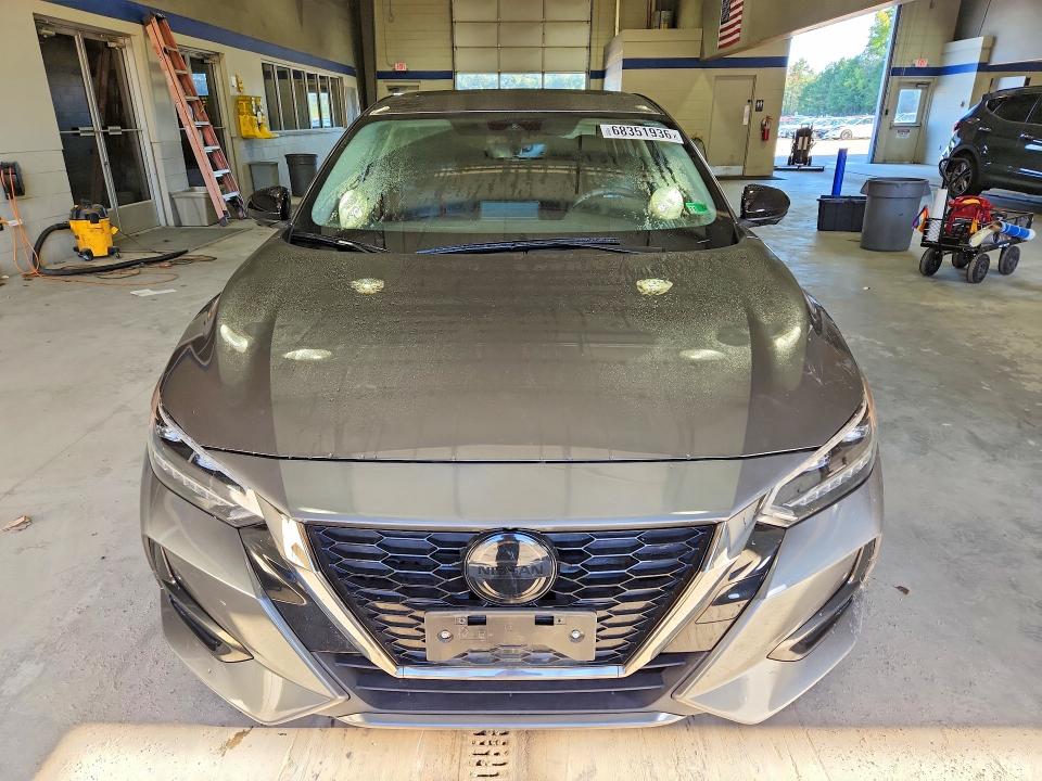 Продаж на аукціоні авто 2022 Nissan Sentra, vin: 3N1AB8DV8NY304115, номер лоту: 68351936