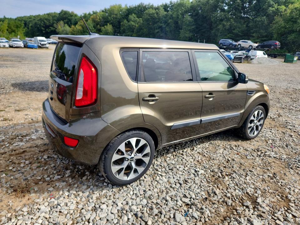 Продажа на аукционе авто 2013 Kia Soul, vin: KNDJT2A60D7518701, номер лота: 67698256