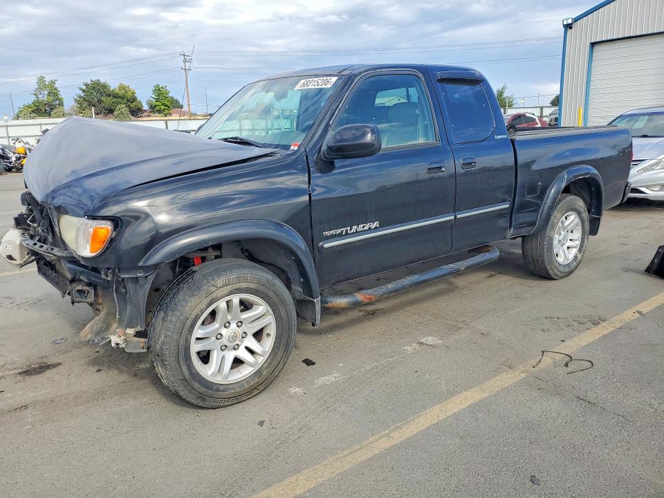 68015206 :رقم المزاد ، 5TBBT48123S378285 vin ، 2003 Toyota Tundra مزاد بيع