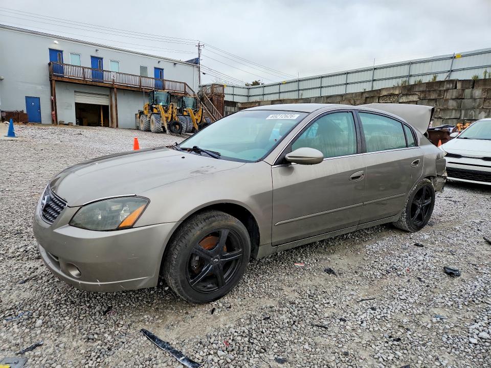 Aukcja sprzedaży 2005 Nissan Altima, vin: 1N4AL11D25C165921, numer aukcji: 69212626