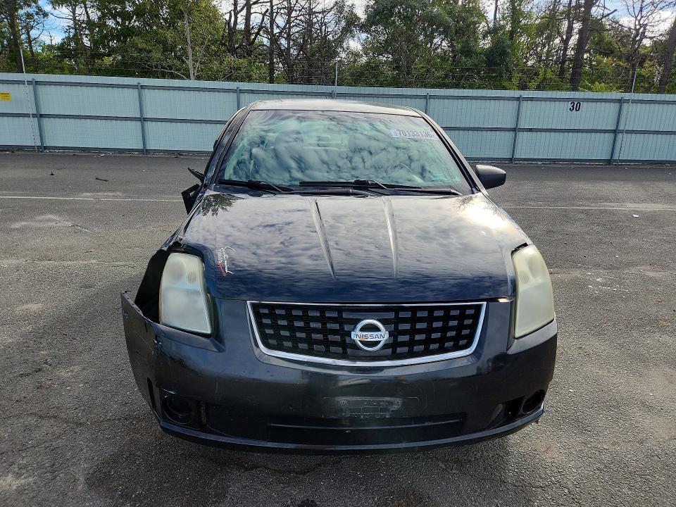 Продажа на аукционе авто 2009 Nissan Sentra, vin: 3N1AB61E49L651906, номер лота: 70133136