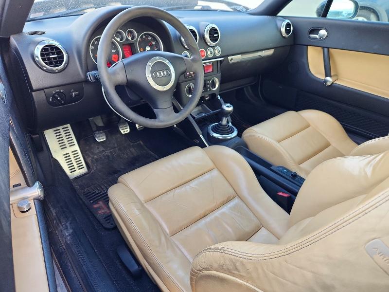 69029146 :رقم المزاد ، TRUWT28N231007856 vin ، 2003 Audi Tt مزاد بيع