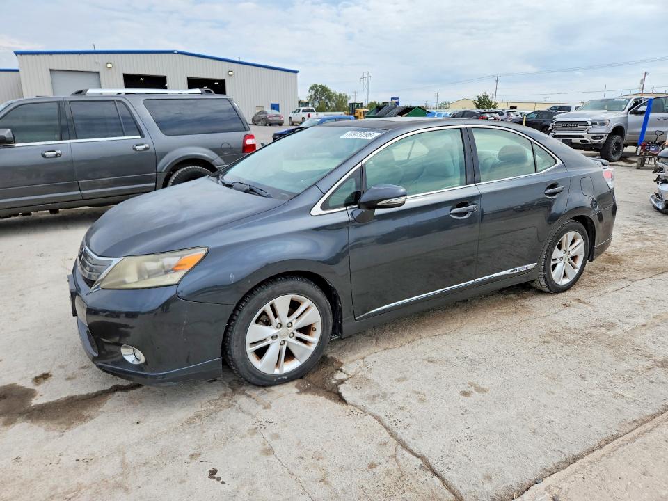 Aukcja sprzedaży 2010 Lexus Hs, vin: JTHBB1BA2A2020172, numer aukcji: 70939296