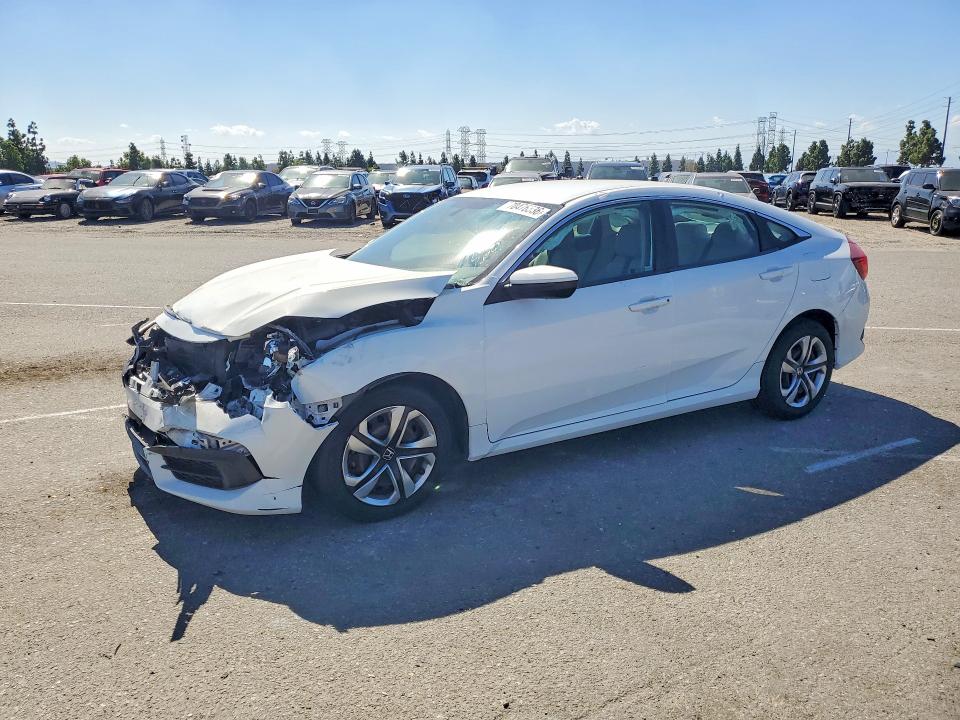 Aukcja sprzedaży 2018 Honda Civic, vin: 2HGFC2F51JH518293, numer aukcji: 70476336