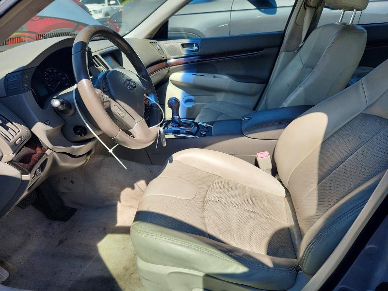 Aukcja sprzedaży 2010 Infiniti G37 Sedan, vin: JN1CV6ARXAM253337, numer aukcji: 65413176
