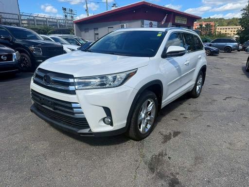 70010646 :رقم المزاد ، 5TDDZRFH2HS478194 vin ، 2017 Toyota Highlander مزاد بيع