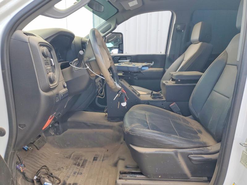 Продаж на аукціоні авто 2023 Chevrolet Silverado, vin: 1GC1YLE74PF134165, номер лоту: 66144946