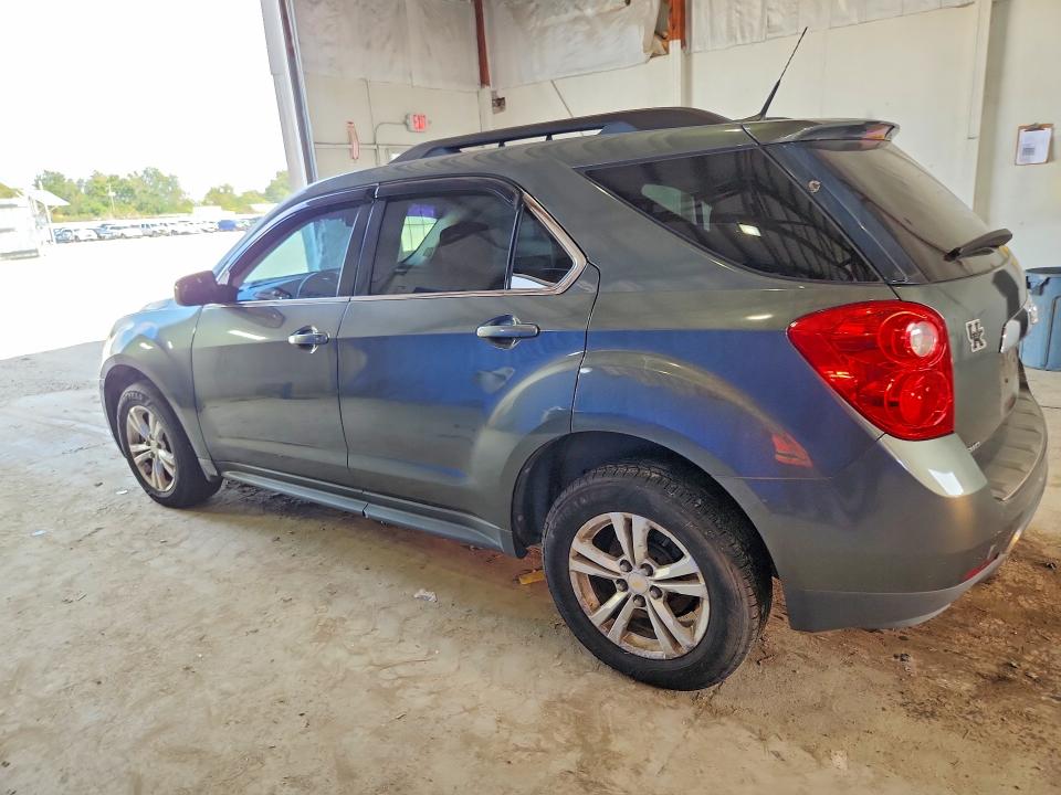 2012 Chevrolet Equinox მანქანა იყიდება აუქციონზე, vin: 2GNFLEEK4C6295907, აუქციონის ნომერი: 69862986