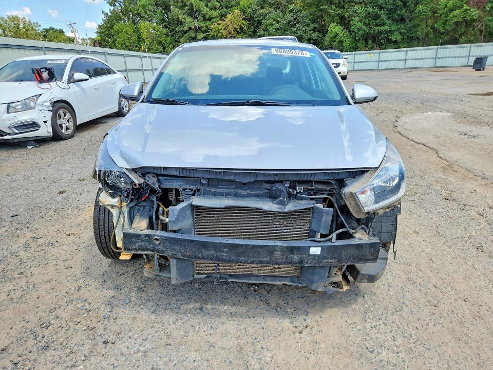 68805376 :رقم المزاد ، 3KPA24AD7LE336215 vin ، 2020 Kia Rio مزاد بيع