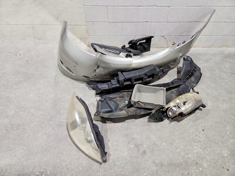 2010 Toyota Sienna მანქანა იყიდება აუქციონზე, vin: 5TDKK4CC6AS321880, აუქციონის ნომერი: 69006176